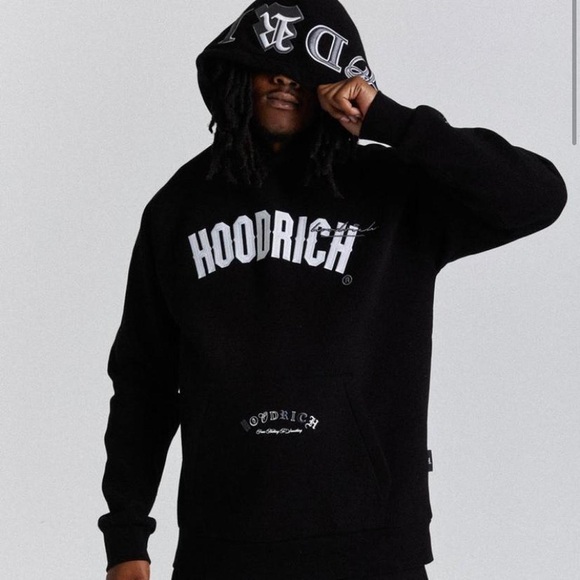 HOODRICH OG Heat Hoodie - Picture 1 of 4